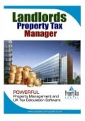 Landlords Property Tax Manager