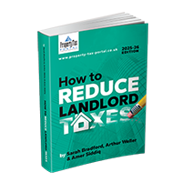 How to Reduce Landlord Taxes