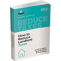 How to Reduce Landlord Taxes