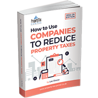 How to use Companies to Reduce Property Taxes