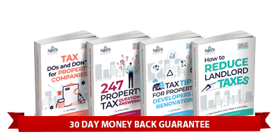 Landlord’s Tax Pack