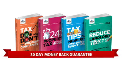 Landlord’s Tax Pack