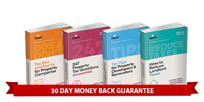 Landlord’s Tax Pack