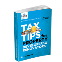 Tax Tips for Property Developers and Renovators